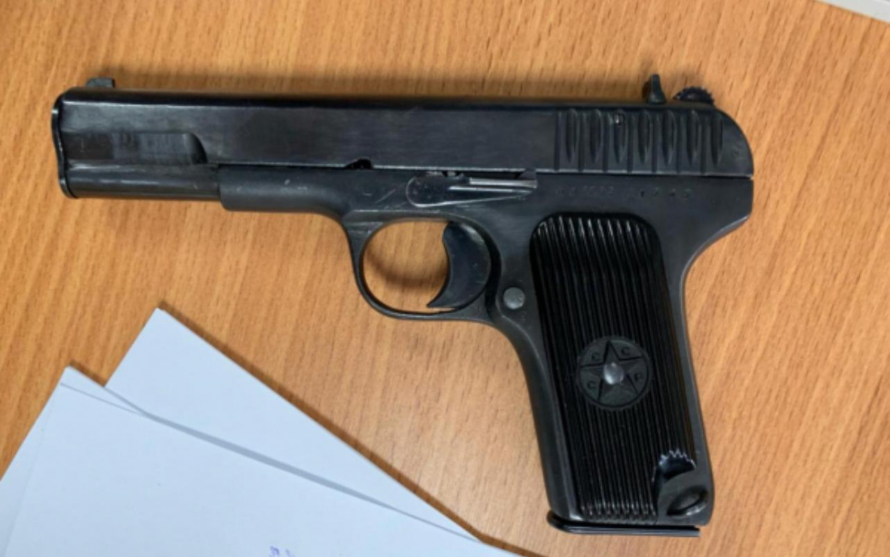 пистолеты рязань. пистолетный бой. мр-79-9тм. Borner pm-x 4,5 мм. смерш-т 9мм №13-03074.