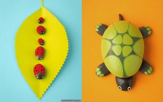 Собираем камни!