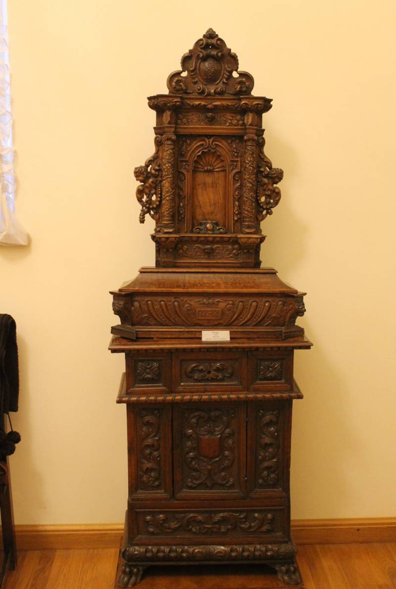 Деревянное Средневековье: эпоха фахверка и сундука Деревянное Средневековье: эпоха фахверка и сундука история