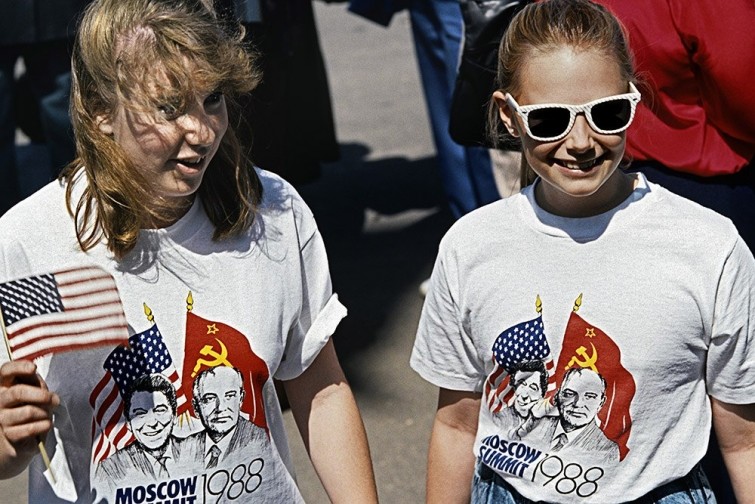 1988 год история, события, фото