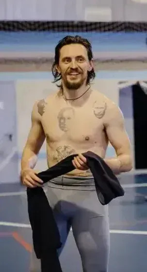 Сергей Полунин