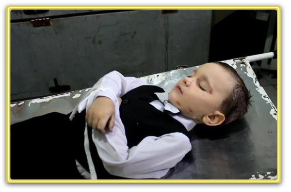 Дети Донбасса - вот судьи тех, кто "любит мир" украина