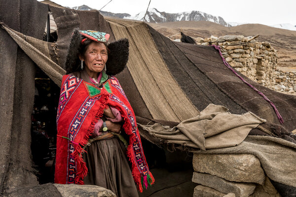Ладакхи: тот самый коммунизм, когда жены общие 
