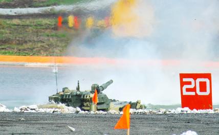 Русский «Спрут» и колеса: «Абрамсы» и «Леопарды» попадут под серьезную пушку