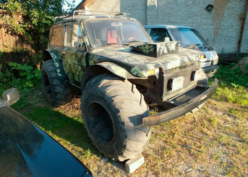 6 самодельных автомобилей, которые сейчас продаются в России 6 самодельных автомобилей, которые сейчас продаются в России авто и мото,автомобили,автоновости,советы,СССР