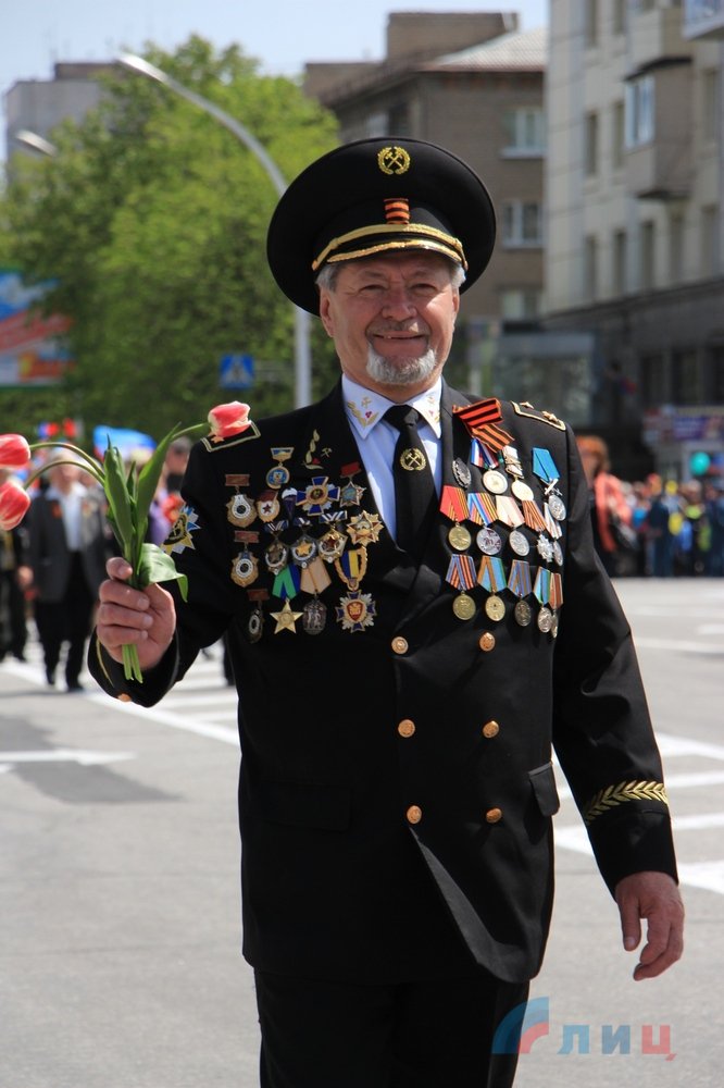 Плотницкий: Представители более 20 стран посетили Первомай в ЛНР (ФОТО, ВИДЕО)