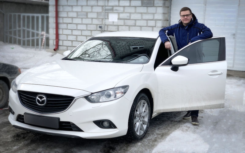 Мечта за миллион — почему я в восторге от Mazda 6 Mazda 6