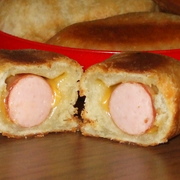 Ленивые пирожки
