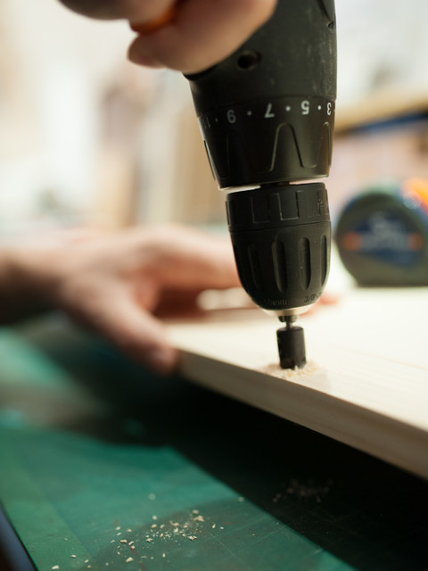 Своими руками: Как сделать рабочее место у окна Своими руками: Как сделать рабочее место у окна