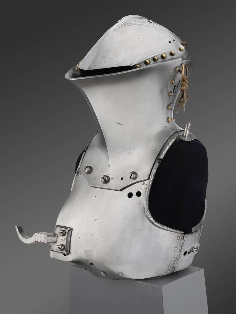 «Жабья голова» от всех превратностей судьбы история,оружие