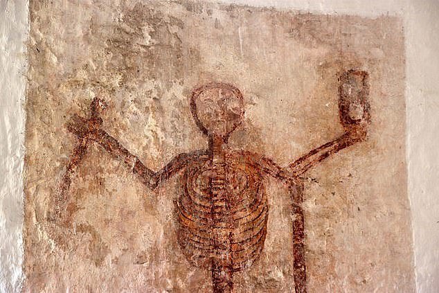 10 самых жутких артефактов в старинных церквях Британии 10 самых жутких артефактов в старинных церквях Британии