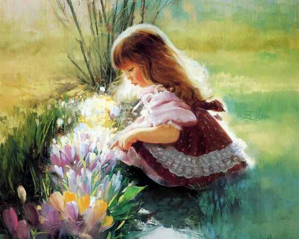 Берег детства. Так хочется вернуться вновь и вновь…