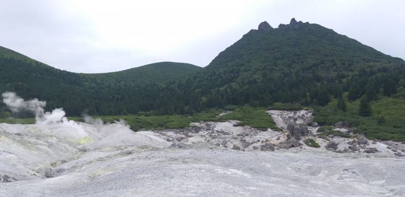 Курилы. Взгляд со стороны Курилы. Взгляд со стороны россия