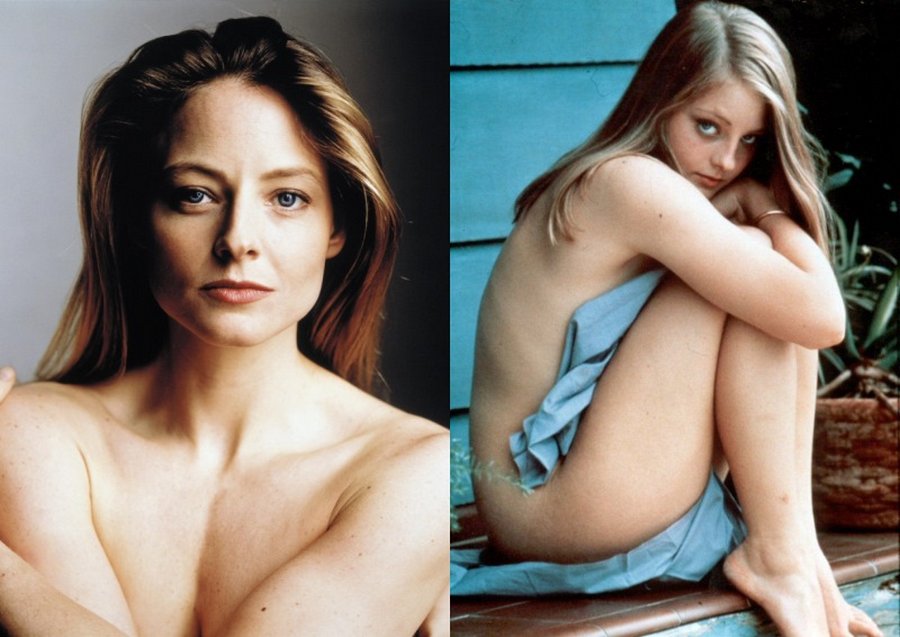 Jodie Foster Fakes