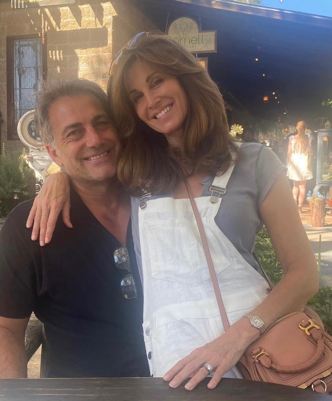 Третий в любовном треугольнике: что стало с возлюбленным Кэролин Бессетт после её гибели