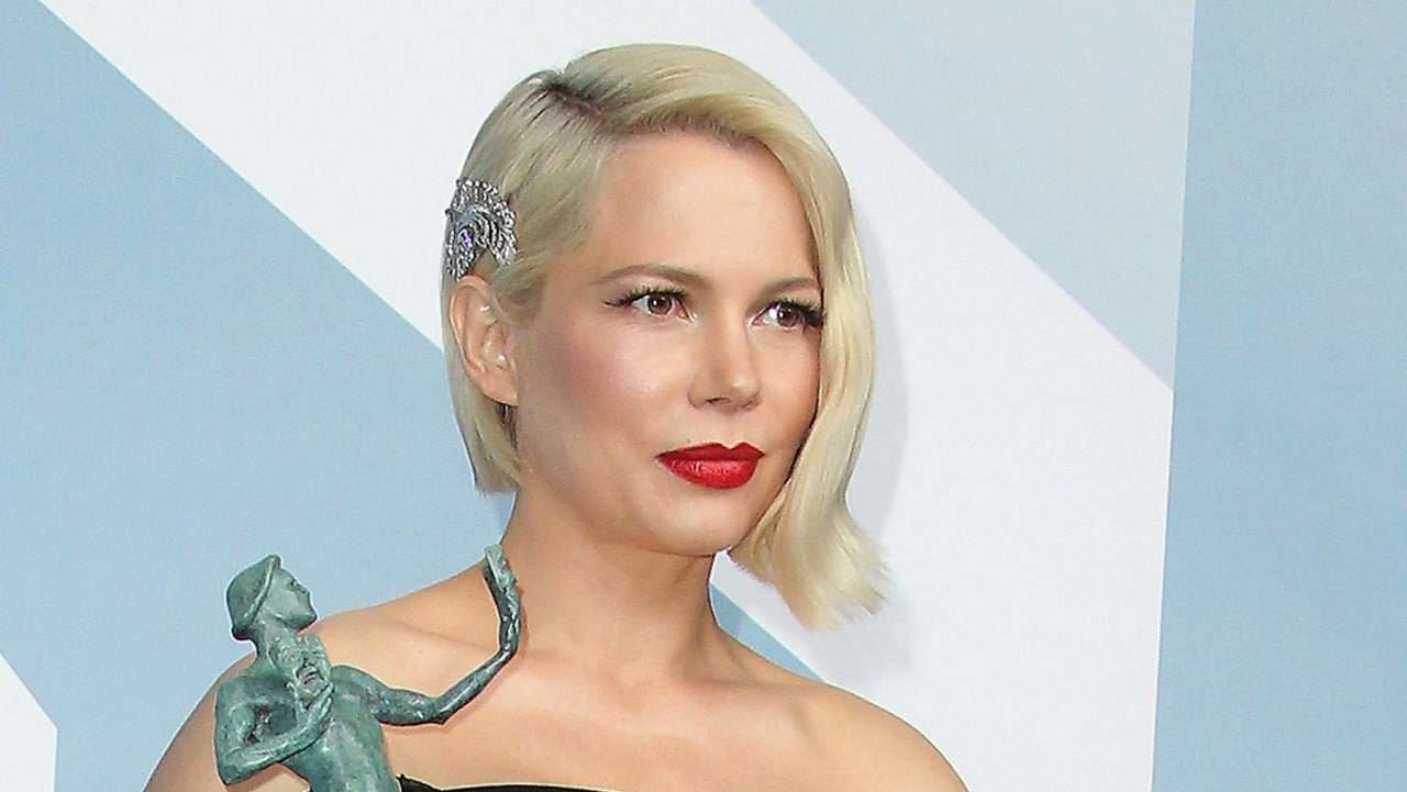 Беременная актриса Мишель Уильямс появилась на Каннском кинофестивале