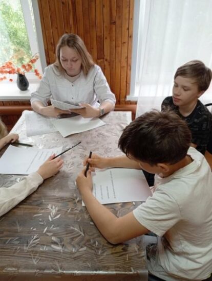 Осеневскийотдел.
Летний сезон справедливо считается благоприятным периодом для оздоровления школьников.