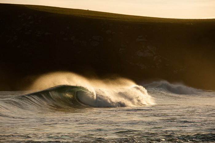 Красота моря в фотографиях Chris Burkard