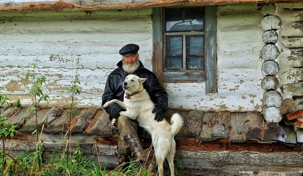 второе человек в деревне фото хотела
