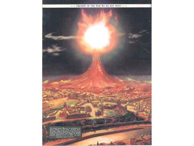 Сверхсекретный проект: как по приказу Сталина Москву спасали от ядерного удара -1 часть Сверхсекретный проект: как по приказу Сталина Москву спасали от ядерного удара -1 часть история,оружие