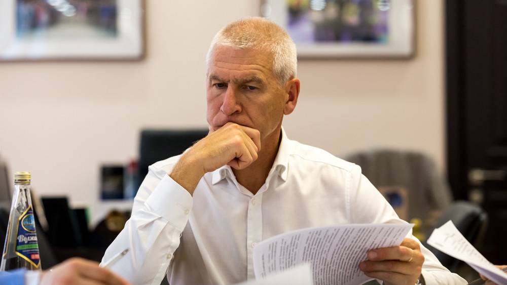 Министр спорта Матыцин отреагировал на решения CAS по делу Валиевой