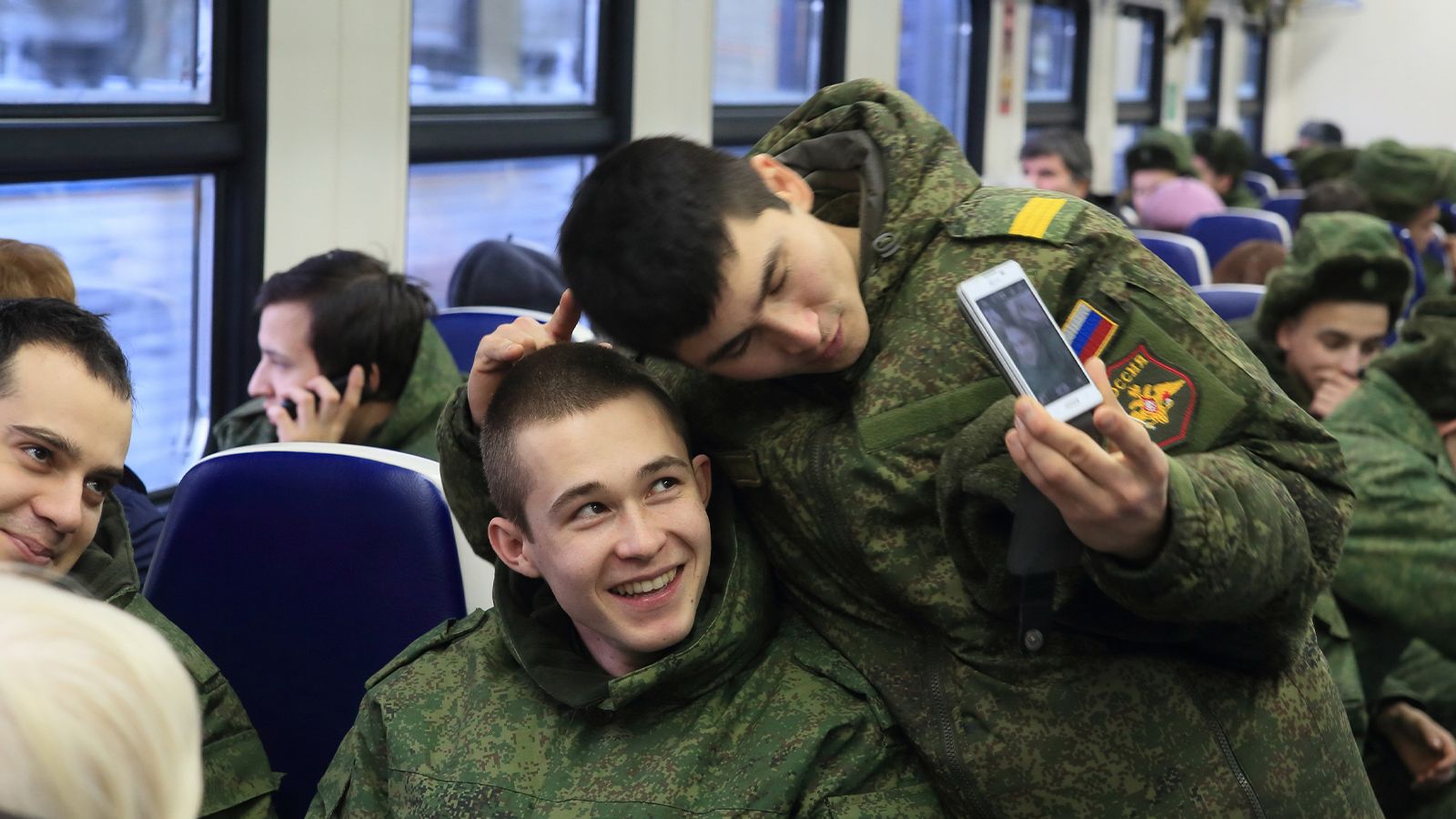 Власти Владимирской области заявили, что мобилизованные по ошибке граждане вернутся домой Общество