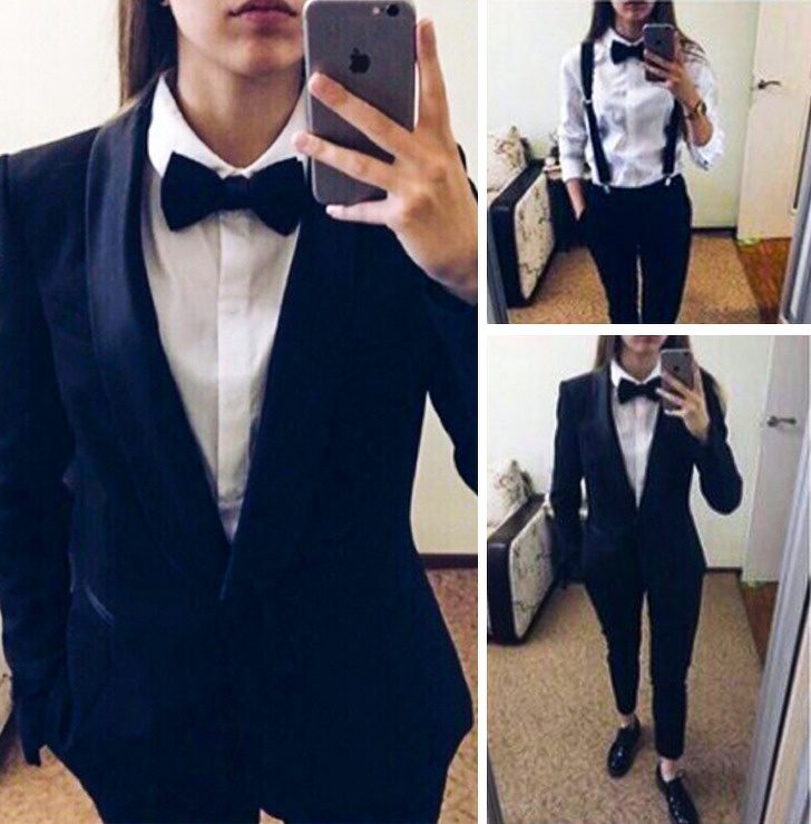 18 смельчаков, которые могут себе позволить выглядеть так, как им хочется 