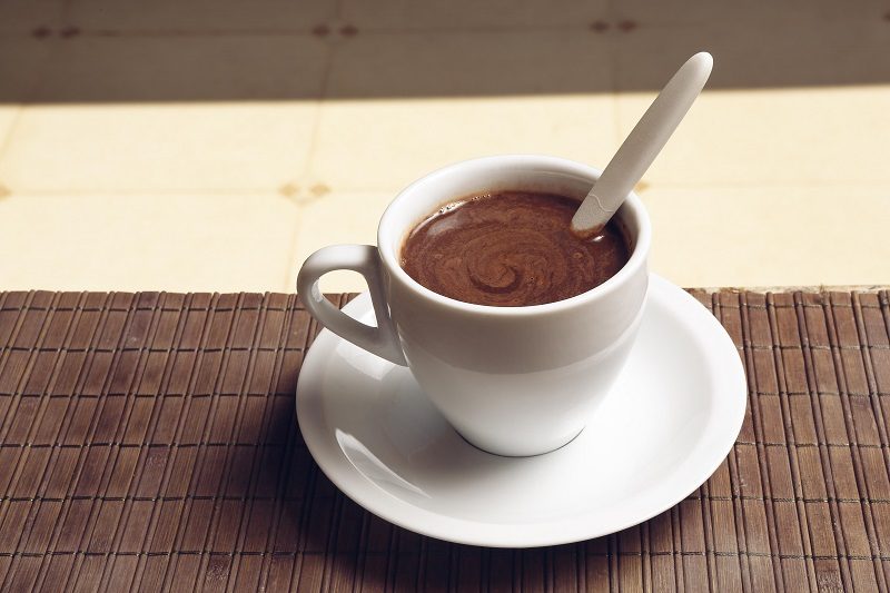 лучший горячий шоколад