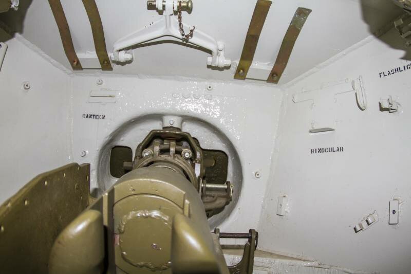 Танк М3А «Стюарт» снаружи и внутри Танк М3А «Стюарт» снаружи и внутри