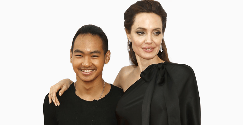Анджелина Джоли не дает Брэду Питту принимать участие в жизни детей