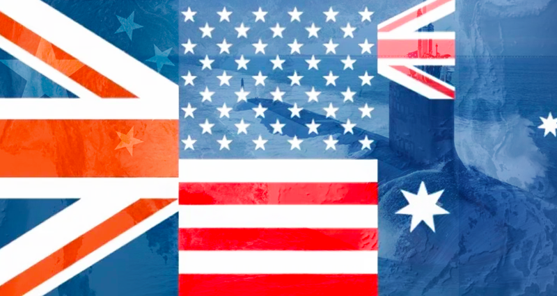 Вашингтон и Лондон лишили Канберру невинности