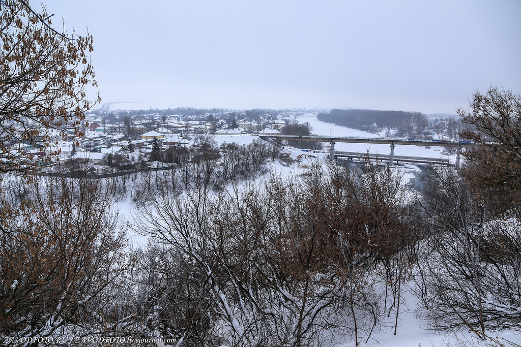 Река ливенка