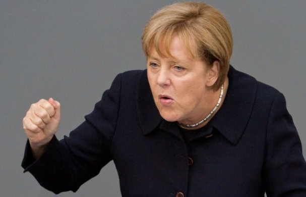 Financial Times: вопиющая ошибка в речи Меркель может стать пророчеством