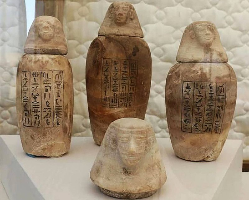 Ученые раскрыли новые секреты мумификации в Древнем Египте