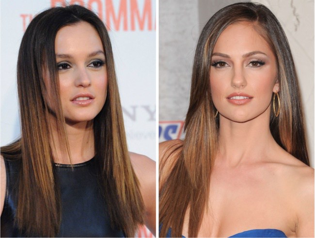 30 звезд похожих друг на друга