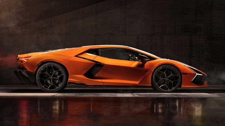 Lamborghini готовит самый мощный автомобиль в истории марки — мощнее 1001 л.с.
