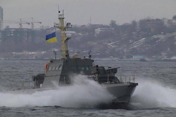 Украина может потерять доступ в Керченский пролив после захвата танкера