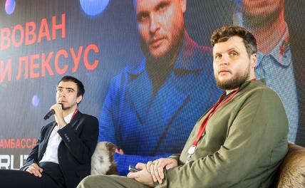 Что эти русские себе позволяют? Лексуса и Вована в Финляндии подводят под статью, как Ассанжа