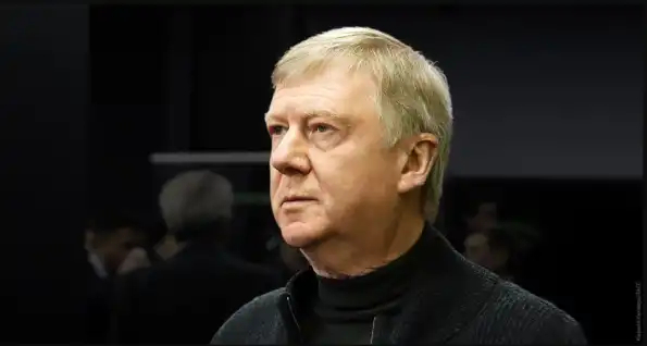 Чубайс — всё... Пустился в бега....