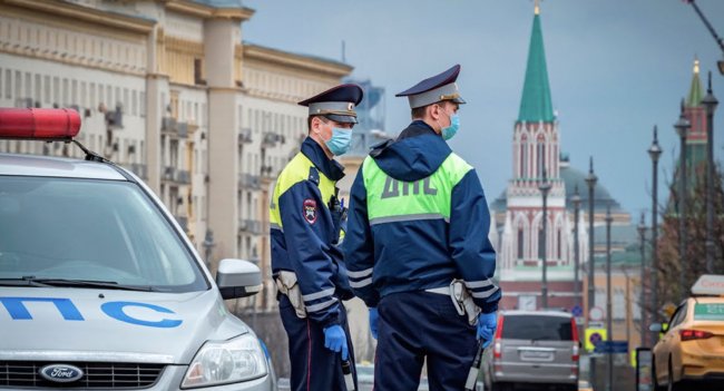 Все ноу-хау ГИБДД: дорхенгеры, «Паутина», экспресс-тесты и другое Автомобили