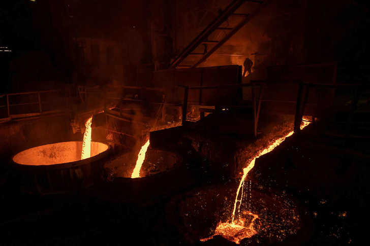 Надеждинский металлургический завод 125-лет непревзойденного качества продукции 