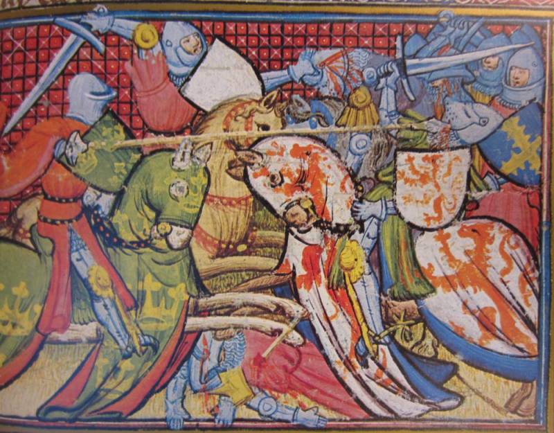 «Жабья голова» от всех превратностей судьбы история,оружие