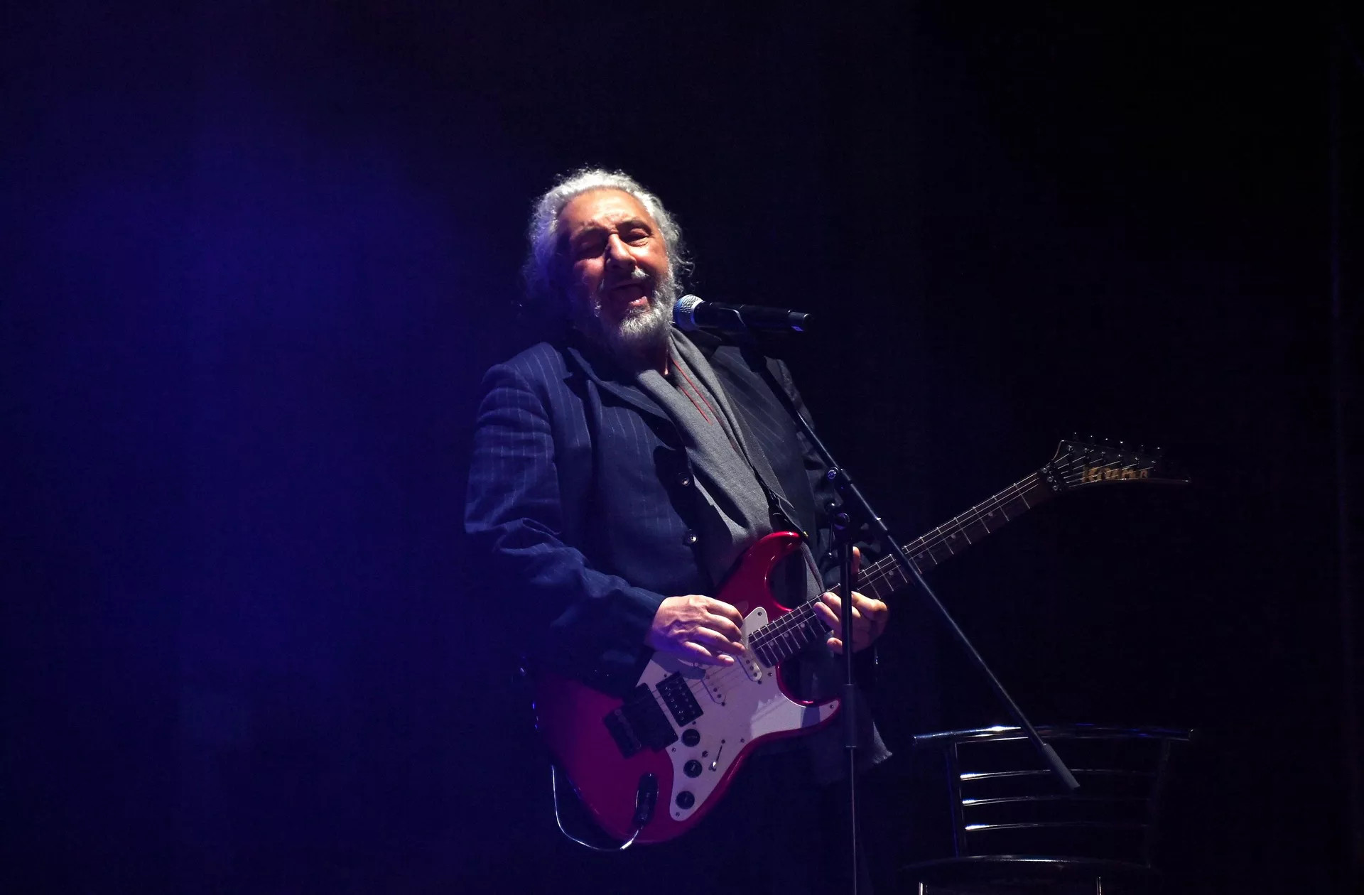 Фестиваль российского рока - РИА Новости, 1920, 18.04.2025