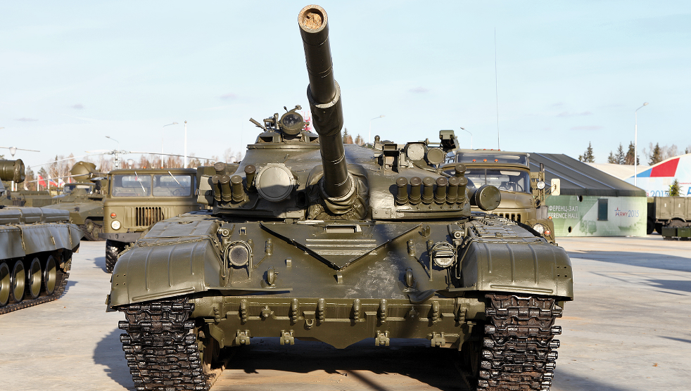 Перечислены самые популярные виды российской военной техники за рубежом