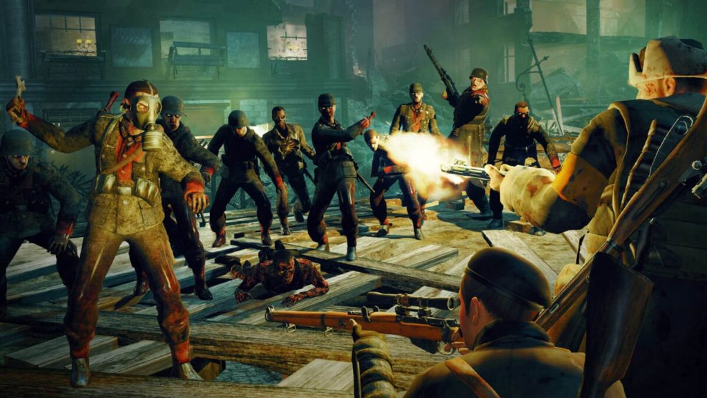 Zombie Army 4 – 14 вещей которые нужно знать, прежде чем купить её pc,xbox,zombie army 4: dead war,геймплей,Игры,сюжет,Шутеры