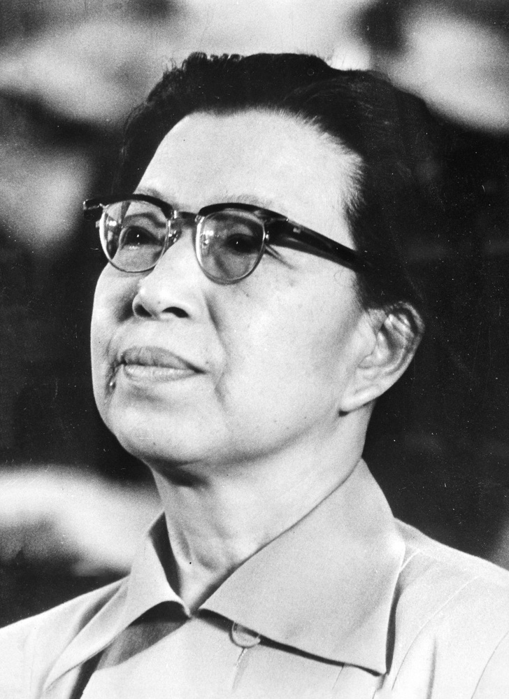 История женщины, которая держала под каблуком Мао Цзэдуна  биография,интересные люди,интересные факты,история,Китай,Мао Цзэдун,Цзян Цин