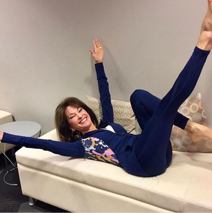 Великолепно - 9 женщин старше 50 лет, которые способны по-настоящему вдохновить на работу над собой возраст,Женщины,красота