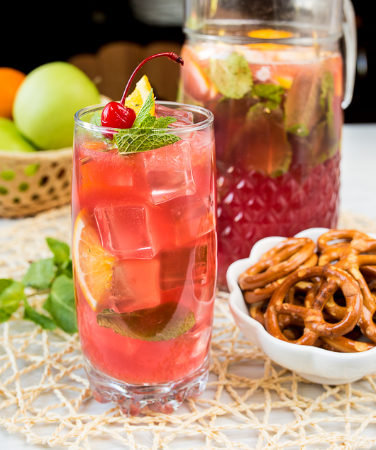 5 необычных лимонадов для жаркого лета 5 необычных лимонадов для жаркого лета Лайфхаки