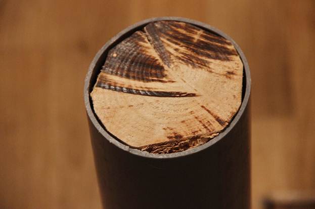 Бруски в трубе