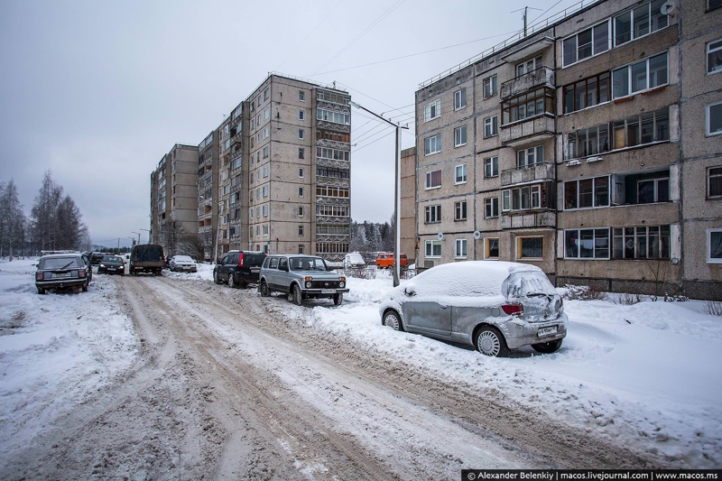 Как нам обустроить Россию город, дома, петрозаводск